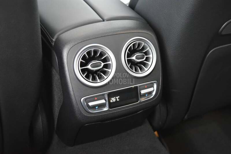 Mercedes Benz GT 43 AMG 4Matic