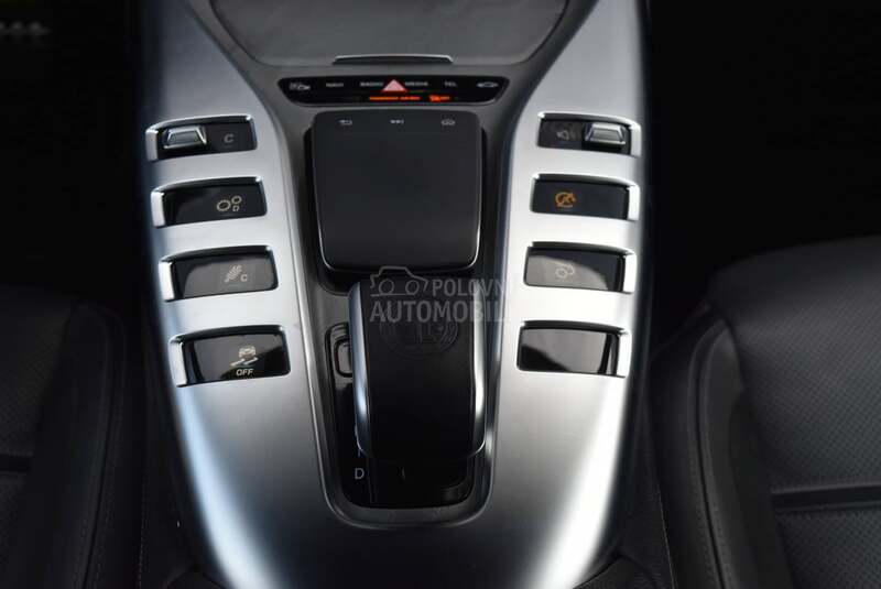 Mercedes Benz GT 43 AMG 4Matic