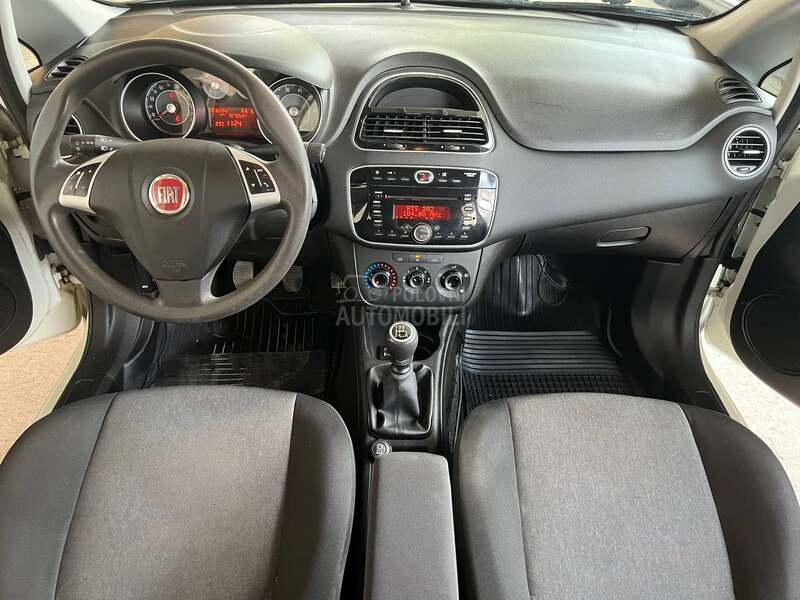 Fiat EVO 1.2 B 0CUVAN