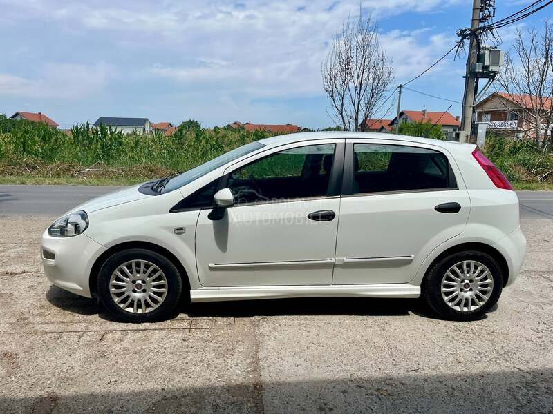 Fiat EVO 1.2 B 0CUVAN