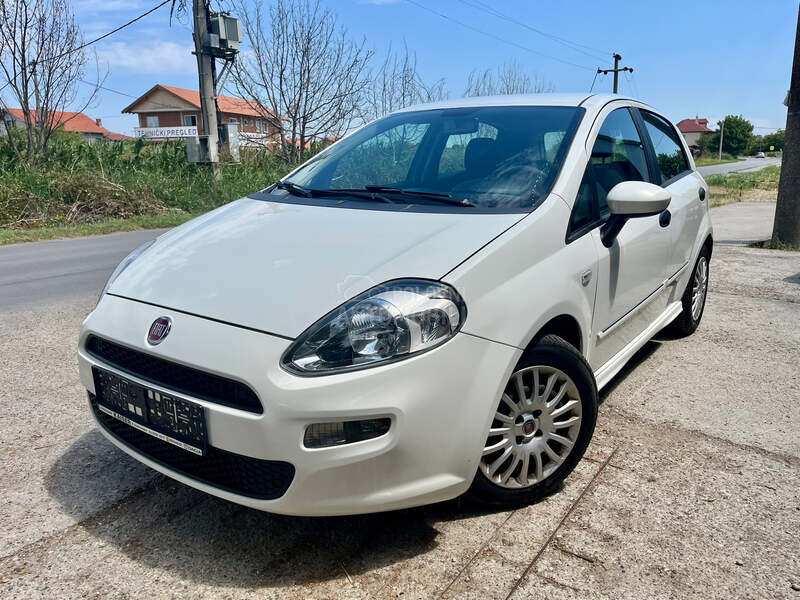 Fiat EVO 1.2 B 0CUVAN