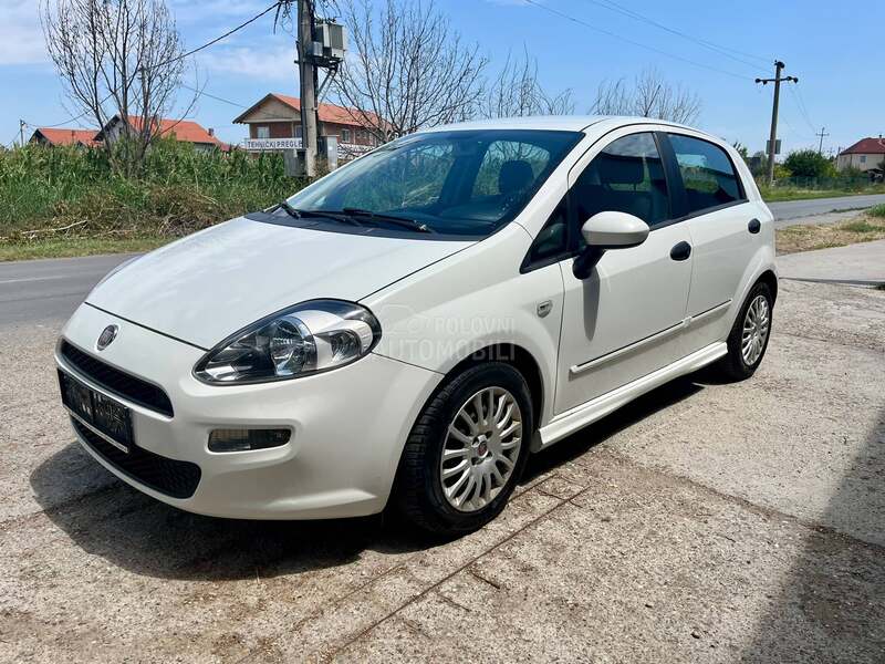 Fiat EVO 1.2 B 0CUVAN