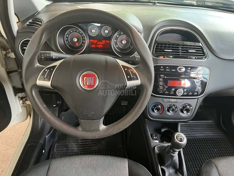 Fiat EVO 1.2 B 0CUVAN