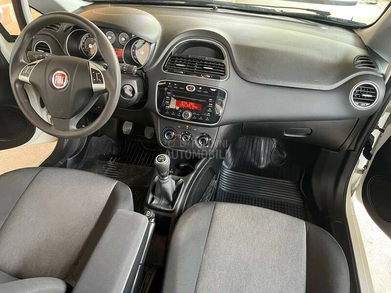Fiat EVO 1.2 B 0CUVAN