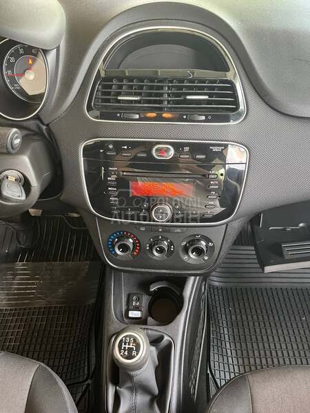 Fiat EVO 1.2 B 0CUVAN