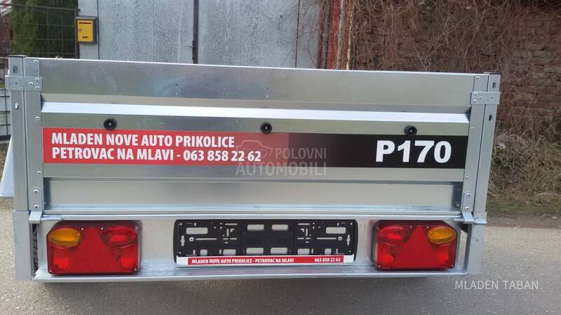 Trigano P170 Hit  akcija