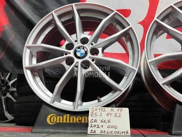 Aluminijumske felne  17" 5 x 112
