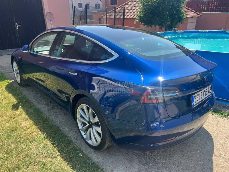Tesla Model 3 Dual Motor