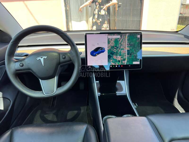 Tesla Model 3 Dual Motor