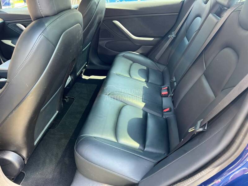 Tesla Model 3 Dual Motor