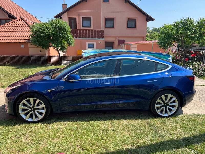 Tesla Model 3 Dual Motor
