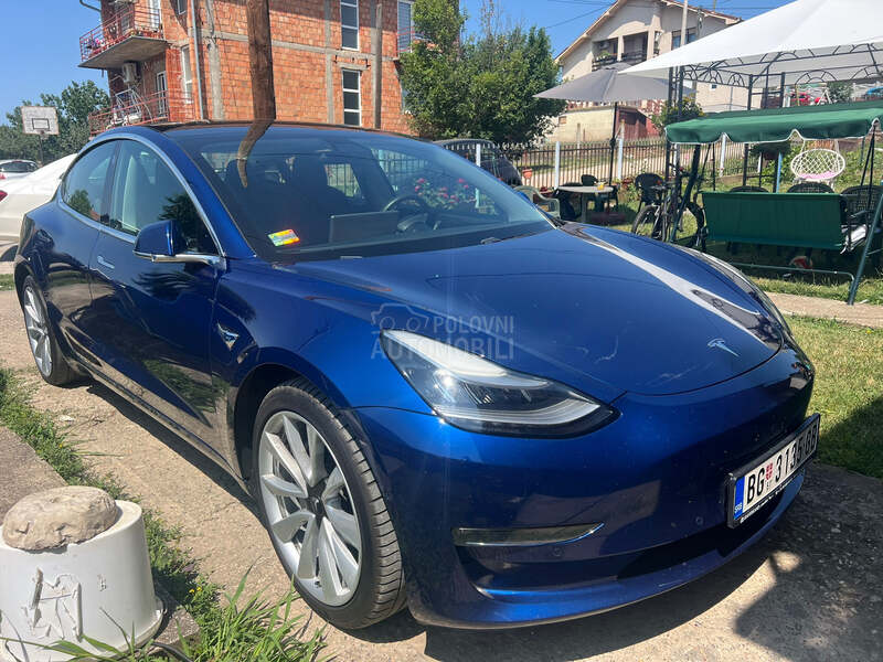 Tesla Model 3 Dual Motor