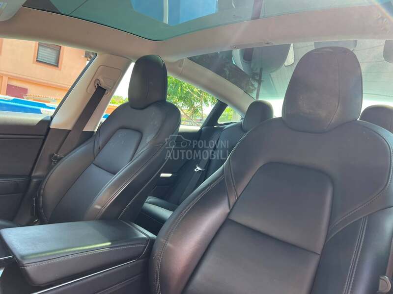 Tesla Model 3 Dual Motor