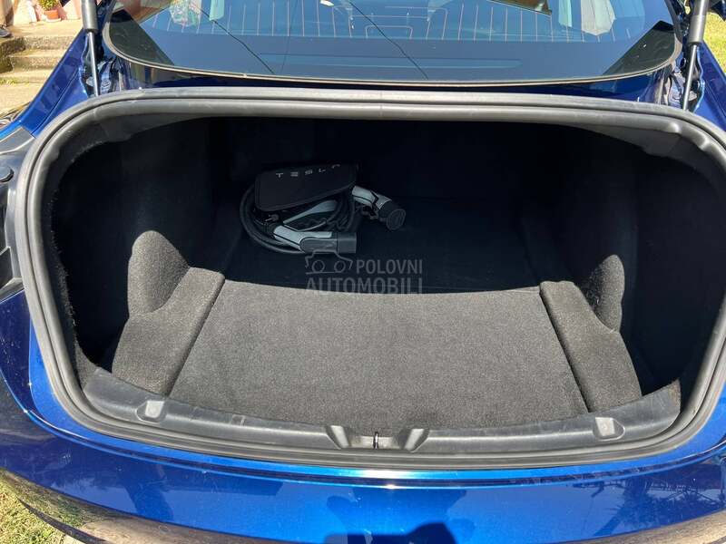 Tesla Model 3 Dual Motor