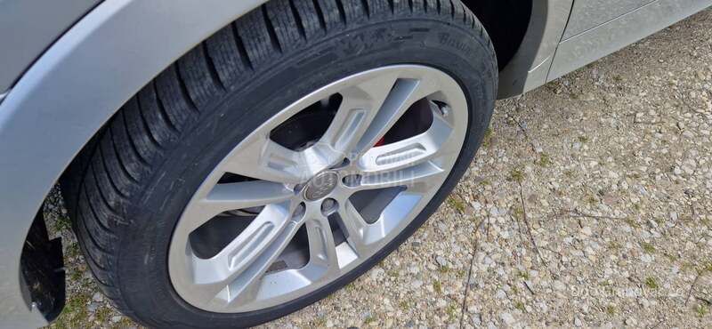 Audi Q3 2.0tdi s line