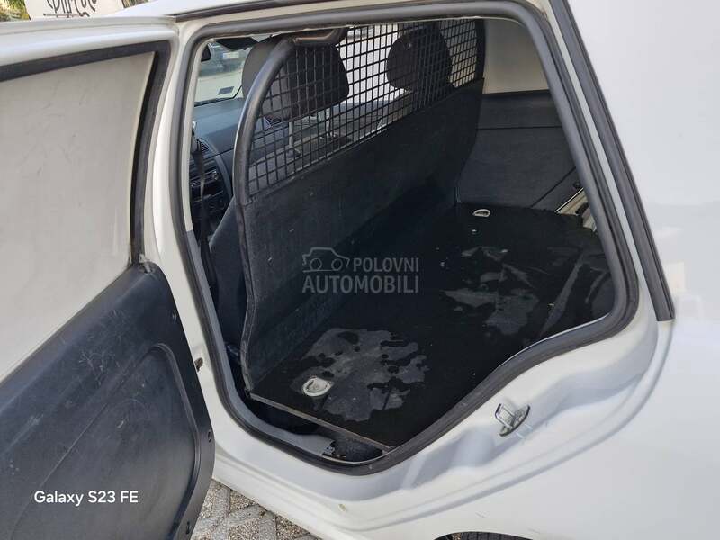 Škoda Fabia 1.9 SDI praktik