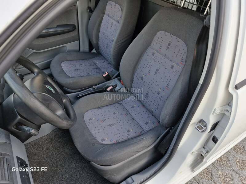 Škoda Fabia 1.9 SDI praktik
