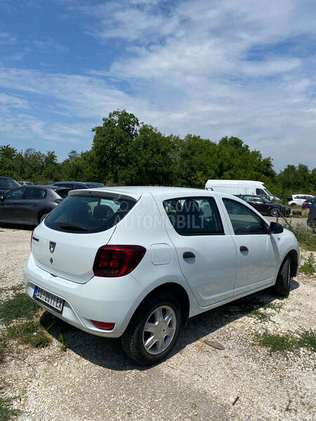 Dacia Sandero 