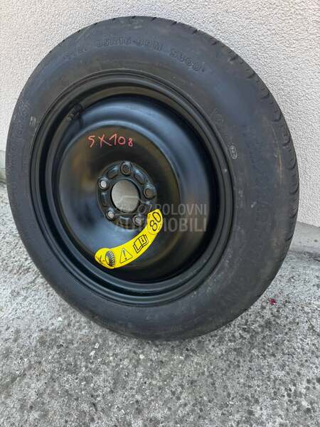 Rezervni tocka 5x 108 R 16