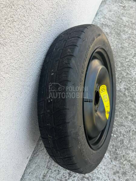Rezervni tocka 5x 108 R 16