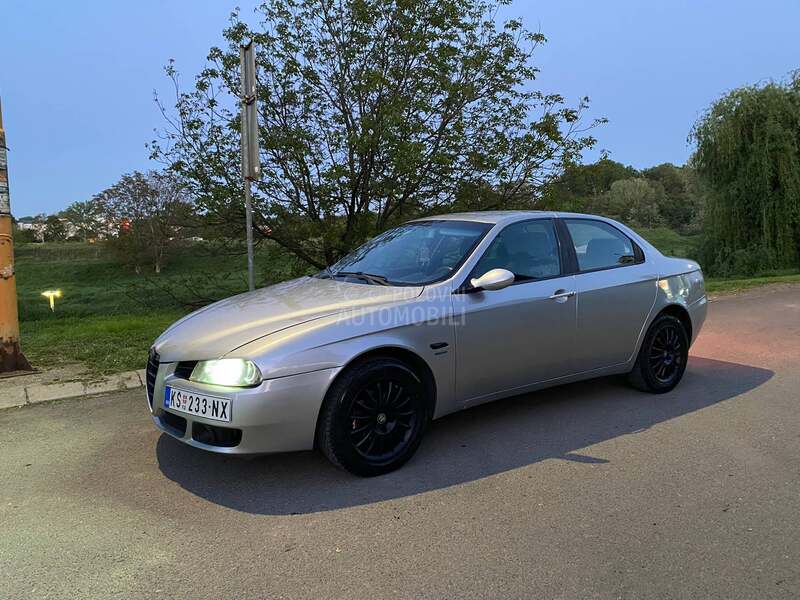 Alfa Romeo 156 1.9 JTD