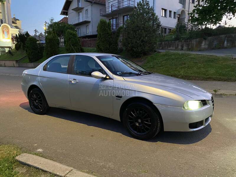 Alfa Romeo 156 1.9 JTD