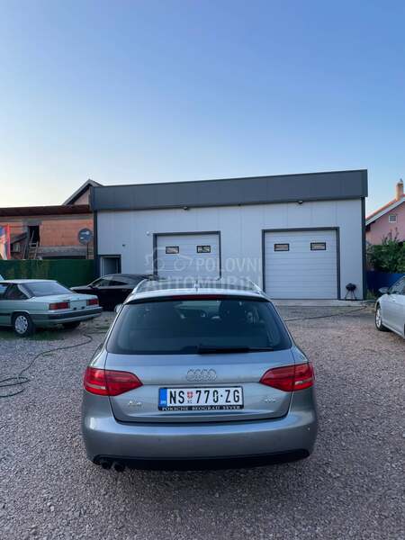 Audi A4 2.0 TDI