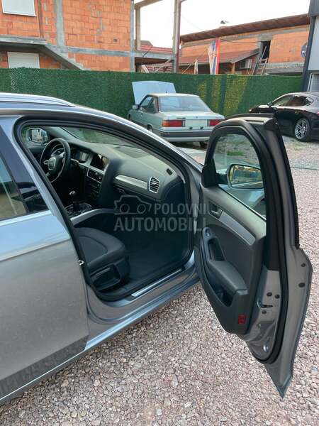 Audi A4 2.0 TDI