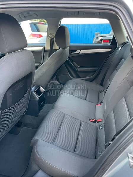 Audi A4 2.0 TDI