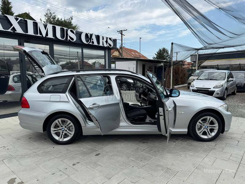 BMW 318 2.0D