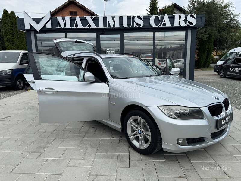 BMW 318 2.0D