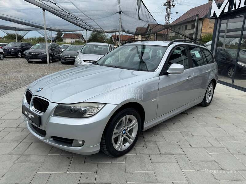 BMW 318 2.0D