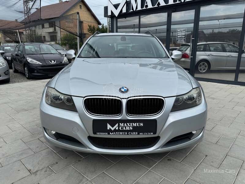 BMW 318 2.0D