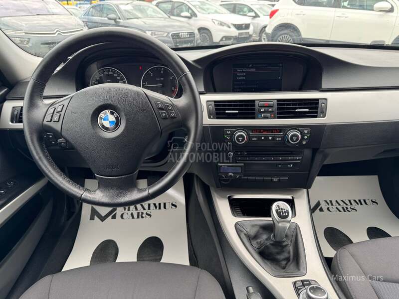 BMW 318 2.0D