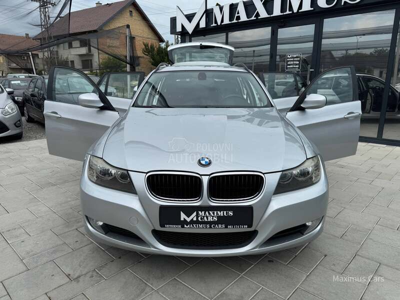 BMW 318 2.0D
