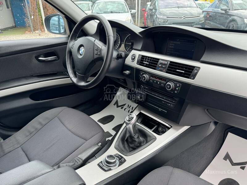 BMW 318 2.0D