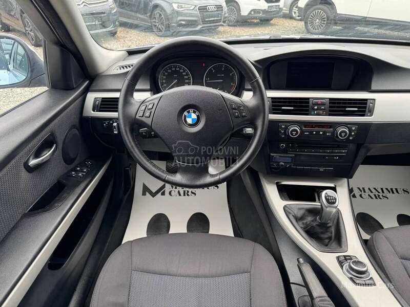 BMW 318 2.0D