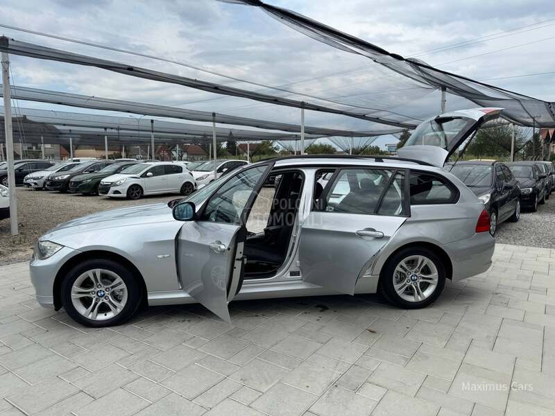 BMW 318 2.0D