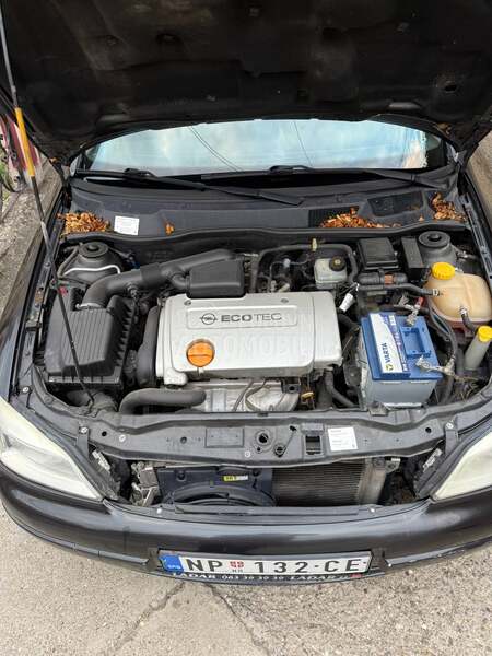 Opel Astra G 