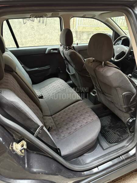 Opel Astra G 