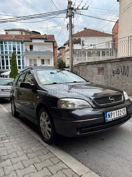 Opel Astra G 