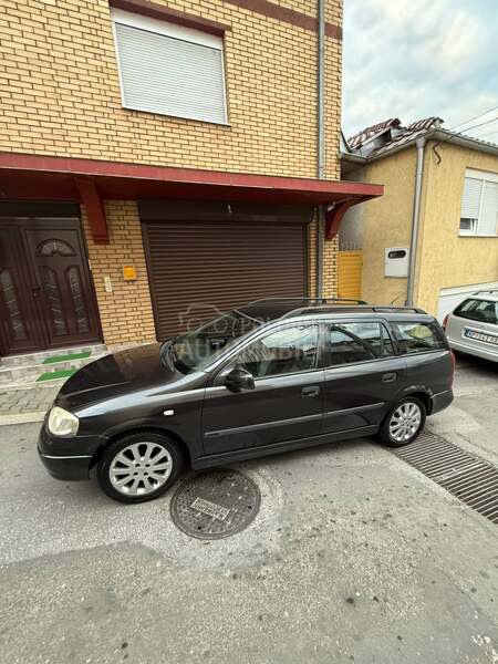 Opel Astra G 