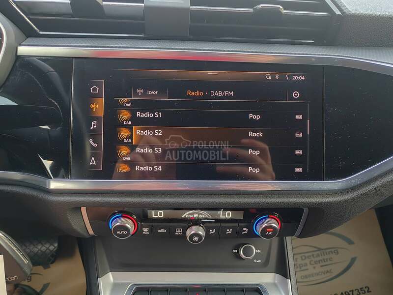 Audi Q3 2.0 dsg 4x4