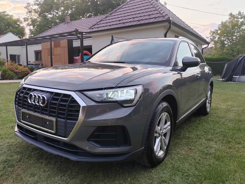 Audi Q3 2.0 dsg 4x4