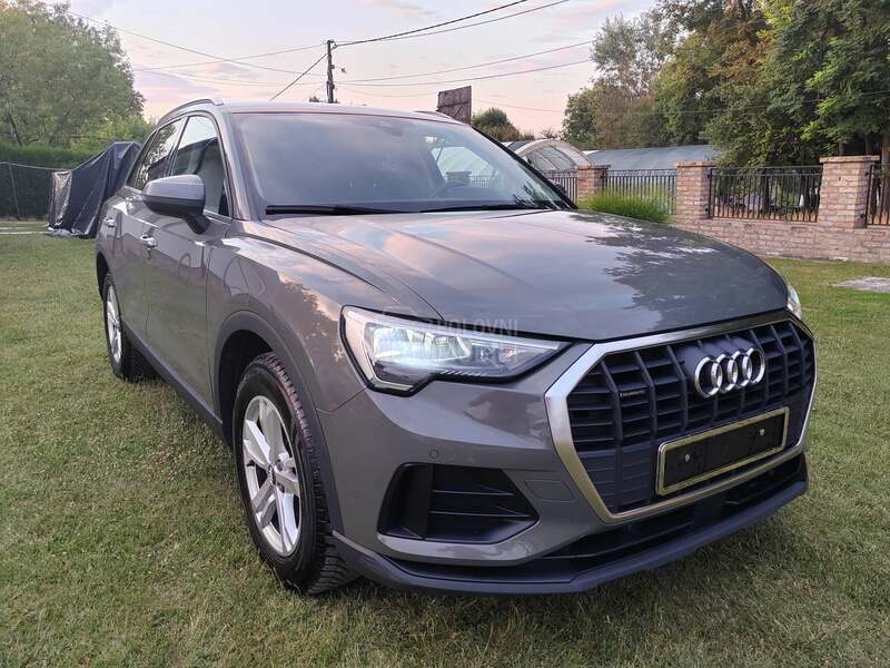Audi Q3 2.0 dsg 4x4