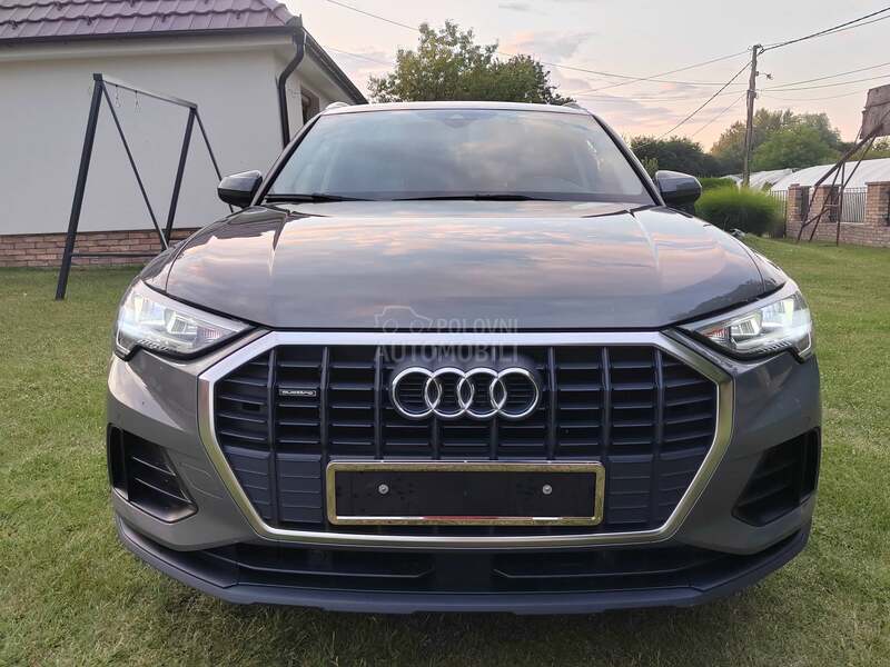 Audi Q3 2.0 dsg 4x4