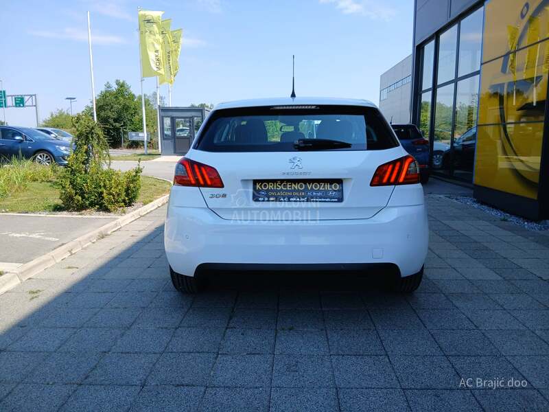 Peugeot 308 1.5 ACTIVE MT6