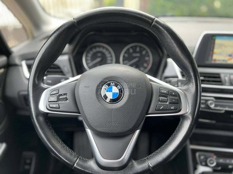 BMW 220 Xdrive ACTIVE TOURER