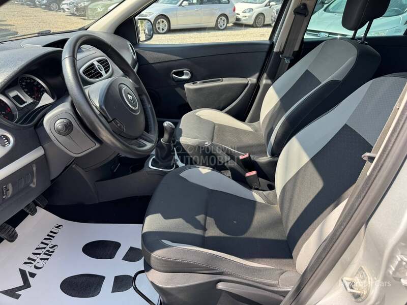 Renault Clio 1.5 DCI