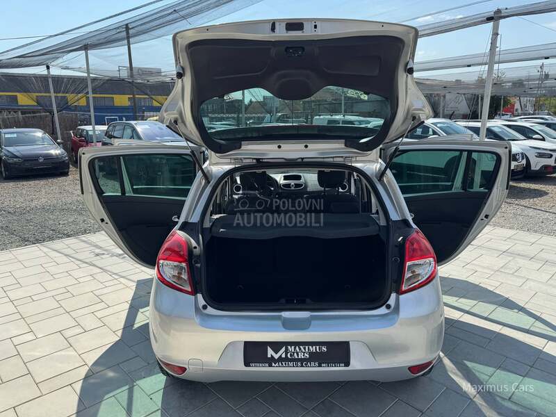 Renault Clio 1.5 DCI